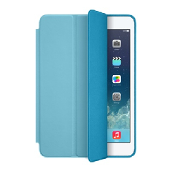 Apple Smart Folio Bleu